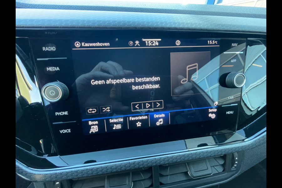 Volkswagen T-Cross 1.0 TSI R-Line | Org. NL-auto | vol met opties!