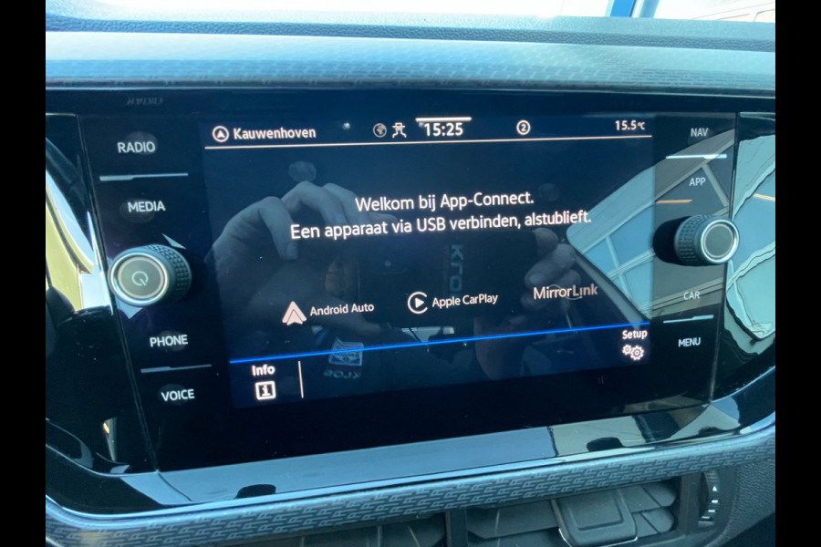 Volkswagen T-Cross 1.0 TSI R-Line | Org. NL-auto | vol met opties!