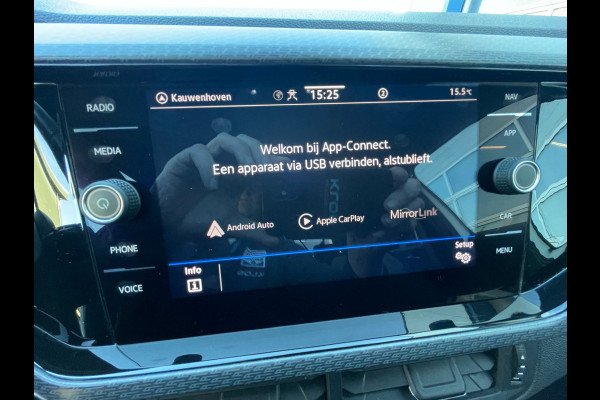 Volkswagen T-Cross 1.0 TSI R-Line | Org. NL-auto | vol met opties!