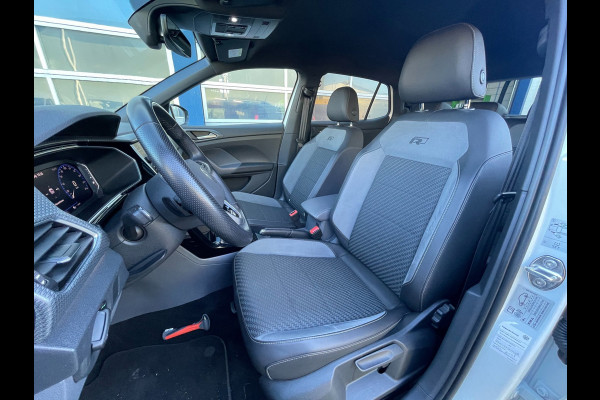 Volkswagen T-Cross 1.0 TSI R-Line | Org. NL-auto | vol met opties!