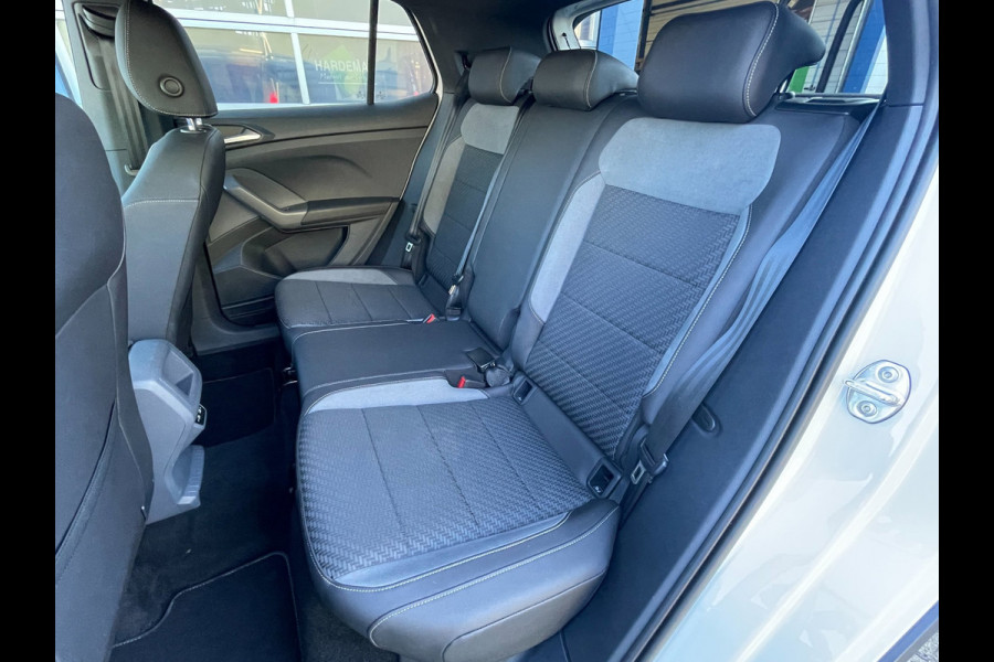 Volkswagen T-Cross 1.0 TSI R-Line | Org. NL-auto | vol met opties!