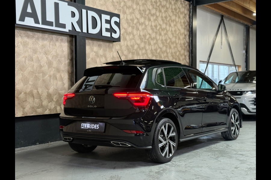 Volkswagen Polo 1.0 TSI R-Line |pano | camera | stoelverwarming |IQ.Light |