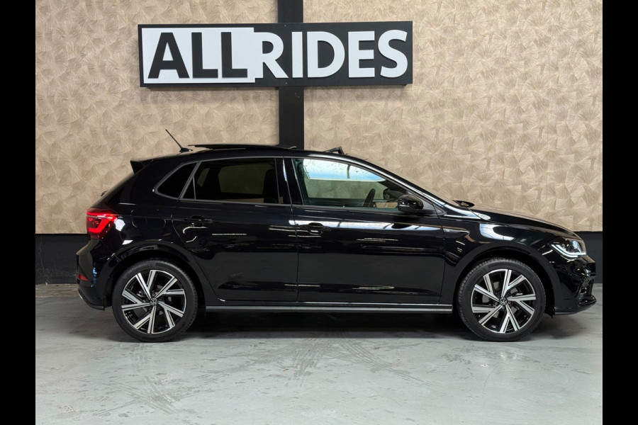 Volkswagen Polo 1.0 TSI R-Line |pano | camera | stoelverwarming |IQ.Light |