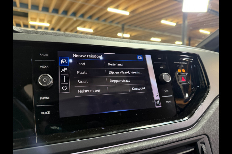 Volkswagen Polo 1.0 TSI R-Line |pano | camera | stoelverwarming |IQ.Light |