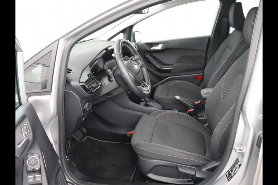 Ford Fiesta 1.0 EcoBoost Titanium | Automaat | 1e eigenaar | Stoelverwarming | Adaptive cruise | Camera | Carplay | Navigatie | Dodehoek detectie | Stuurverwarming | Full LED | Park Assist