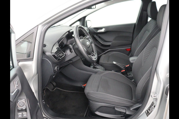 Ford Fiesta 1.0 EcoBoost Titanium | Automaat | 1e eigenaar | Stoelverwarming | Adaptive cruise | Camera | Carplay | Navigatie | Dodehoek detectie | Stuurverwarming | Full LED | Park Assist