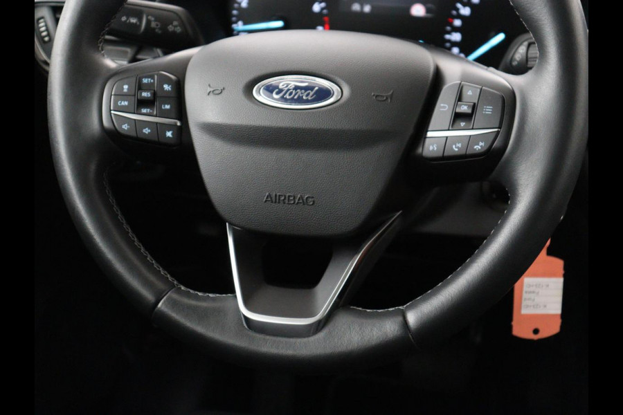 Ford Fiesta 1.0 EcoBoost Titanium | Automaat | 1e eigenaar | Stoelverwarming | Adaptive cruise | Camera | Carplay | Navigatie | Dodehoek detectie | Stuurverwarming | Full LED | Park Assist