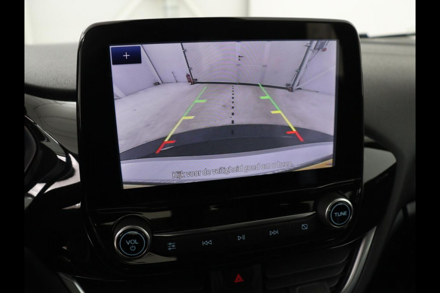 Ford Fiesta 1.0 EcoBoost Titanium | Automaat | 1e eigenaar | Stoelverwarming | Adaptive cruise | Camera | Carplay | Navigatie | Dodehoek detectie | Stuurverwarming | Full LED | Park Assist