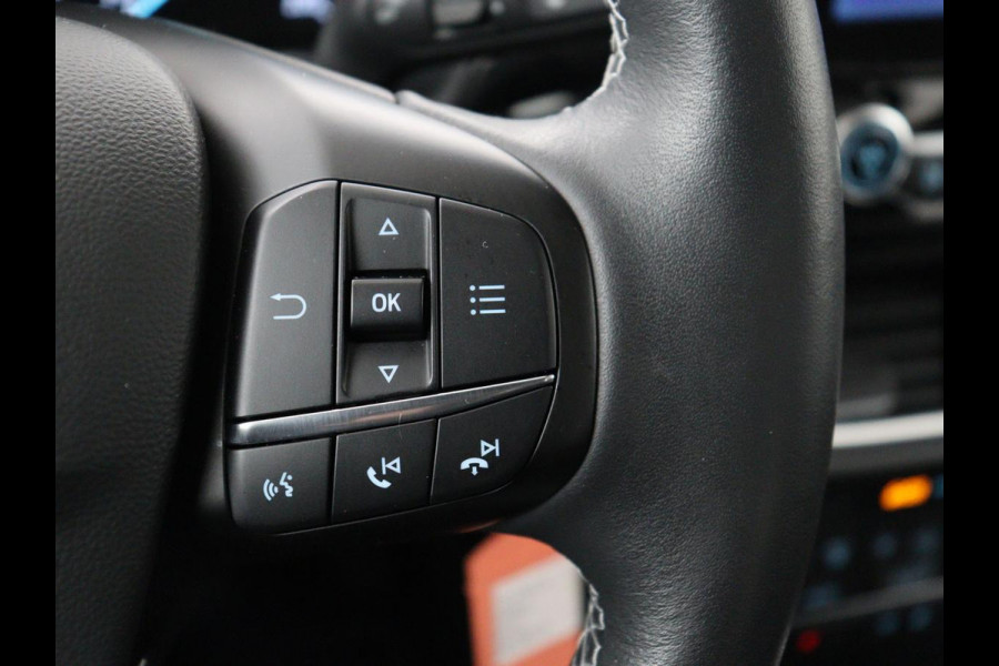Ford Fiesta 1.0 EcoBoost Titanium | Automaat | 1e eigenaar | Stoelverwarming | Adaptive cruise | Camera | Carplay | Navigatie | Dodehoek detectie | Stuurverwarming | Full LED | Park Assist