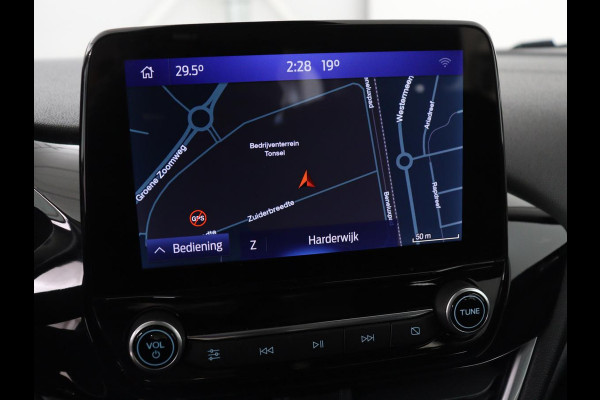 Ford Fiesta 1.0 EcoBoost Titanium | Automaat | 1e eigenaar | Stoelverwarming | Adaptive cruise | Camera | Carplay | Navigatie | Dodehoek detectie | Stuurverwarming | Full LED | Park Assist