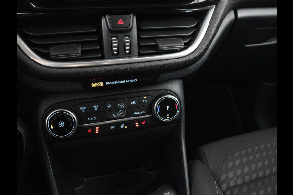 Ford Fiesta 1.0 EcoBoost Titanium | Automaat | 1e eigenaar | Stoelverwarming | Adaptive cruise | Camera | Carplay | Navigatie | Dodehoek detectie | Stuurverwarming | Full LED | Park Assist
