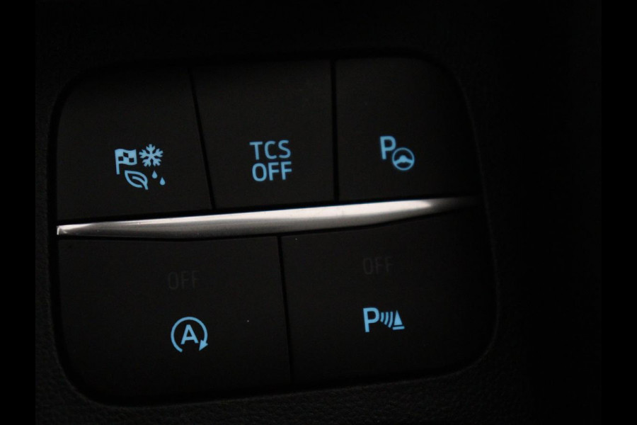 Ford Fiesta 1.0 EcoBoost Titanium | Automaat | 1e eigenaar | Stoelverwarming | Adaptive cruise | Camera | Carplay | Navigatie | Dodehoek detectie | Stuurverwarming | Full LED | Park Assist