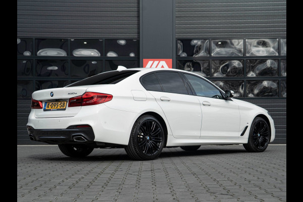 BMW 5 Serie 530e iPerformance High Executive
