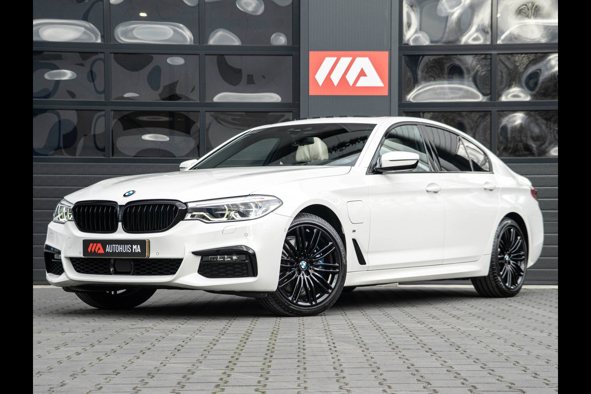 BMW 5 Serie 530e iPerformance High Executive