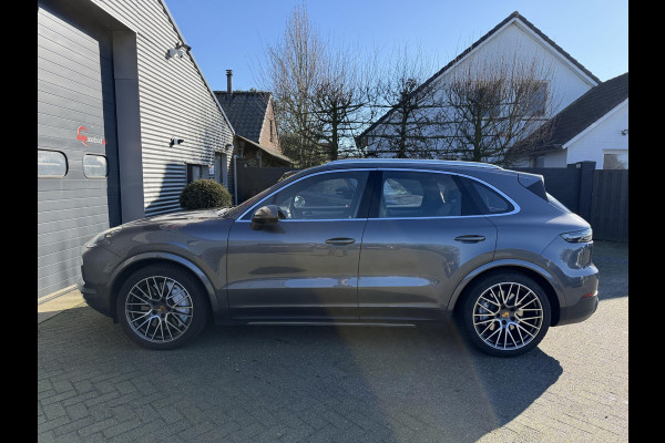 Porsche Cayenne 2.9 S Platinum Edition | Panoramadak | 360* Camera | Head-Up Display | Softclose | Bose | Elektrische Trekhaak |