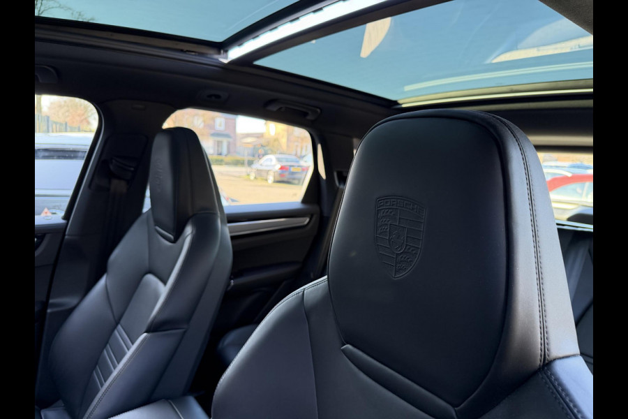 Porsche Cayenne 2.9 S Platinum Edition | Panoramadak | 360* Camera | Head-Up Display | Softclose | Bose | Elektrische Trekhaak |