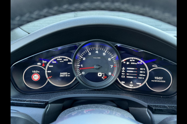 Porsche Cayenne 2.9 S Platinum Edition | Panoramadak | 360* Camera | Head-Up Display | Softclose | Bose | Elektrische Trekhaak |