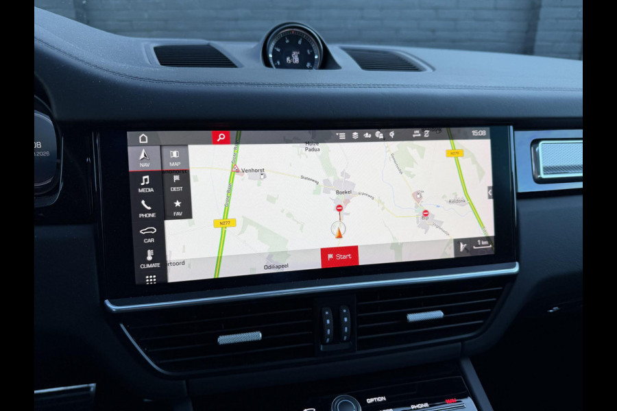 Porsche Cayenne 2.9 S Platinum Edition | Panoramadak | 360* Camera | Head-Up Display | Softclose | Bose | Elektrische Trekhaak |