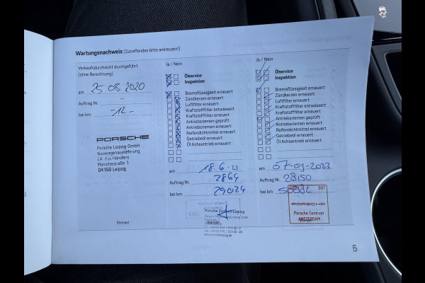 Porsche Cayenne 2.9 S Platinum Edition | Panoramadak | 360* Camera | Head-Up Display | Softclose | Bose | Elektrische Trekhaak |