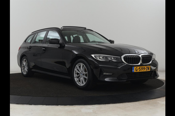 BMW 3-serie 320i Executive Edition | Panoramadak | Carplay | Navigatie | Live Cockpit | Full LED | Parkeerhulp | Cruise control | Climate control