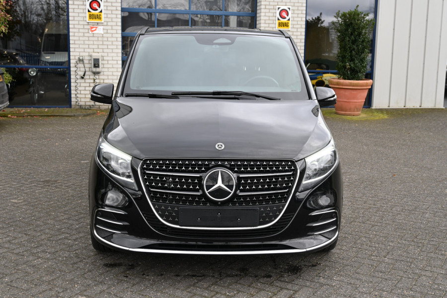 Mercedes-Benz V-Klasse 300d 4-Matic AMG L3 XL Incl BPM en BTW 8 zitplaatsen