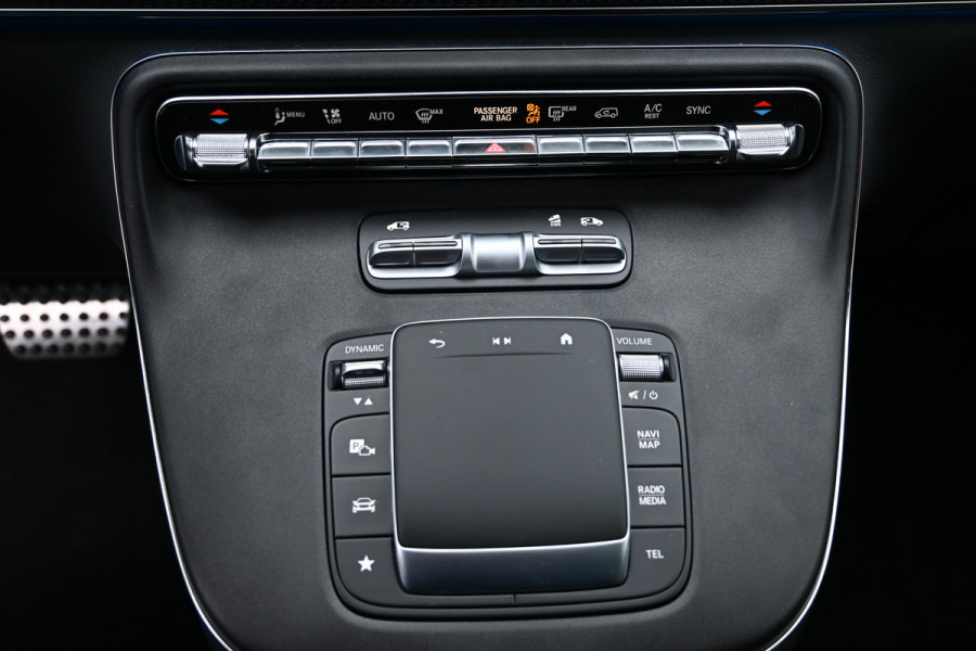 Mercedes-Benz V-Klasse 300d 4-Matic AMG L3 XL Incl BPM en BTW 8 zitplaatsen