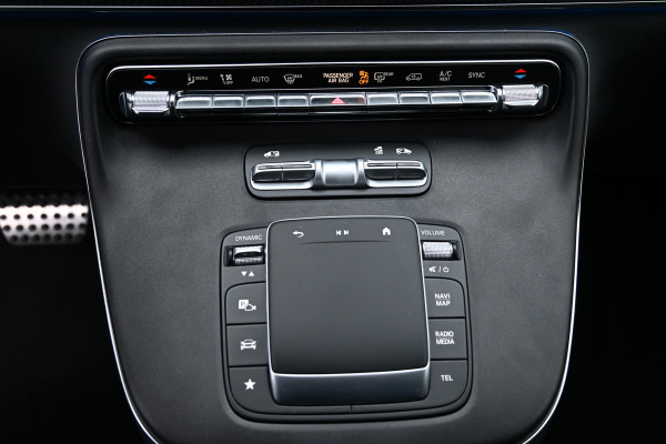 Mercedes-Benz V-Klasse 300d 4-Matic AMG L3 XL Incl BPM en BTW 8 zitplaatsen