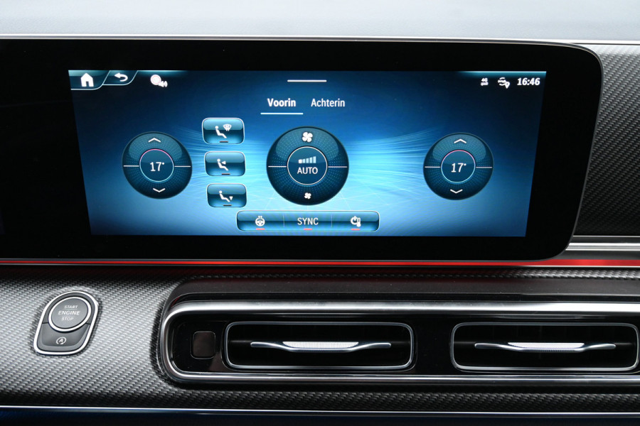 Mercedes-Benz V-Klasse 300d 4-Matic AMG L3 XL Incl BPM en BTW 8 zitplaatsen