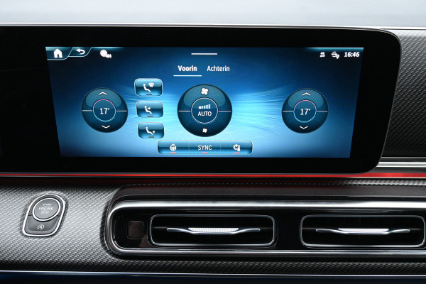 Mercedes-Benz V-Klasse 300d 4-Matic AMG L3 XL Incl BPM en BTW 8 zitplaatsen