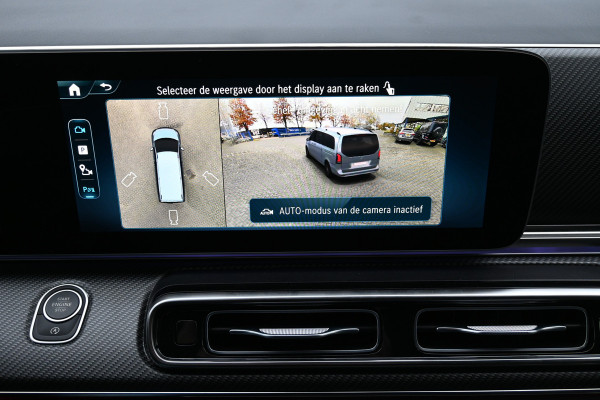 Mercedes-Benz V-Klasse 300d 4-Matic AMG L3 XL Incl BPM en BTW 8 zitplaatsen