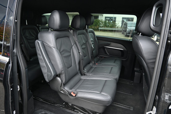 Mercedes-Benz V-Klasse 300d 4-Matic AMG L3 XL Incl BPM en BTW 8 zitplaatsen