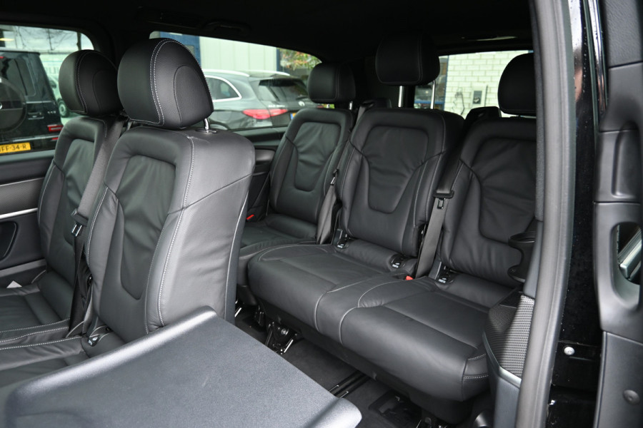 Mercedes-Benz V-Klasse 300d 4-Matic AMG L3 XL Incl BPM en BTW 8 zitplaatsen