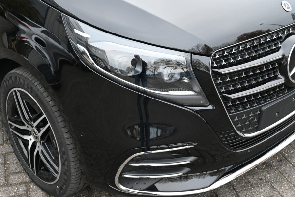 Mercedes-Benz V-Klasse 300d 4-Matic AMG L3 XL Incl BPM en BTW 8 zitplaatsen