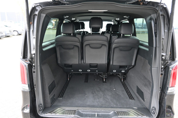 Mercedes-Benz V-Klasse 300d 4-Matic AMG L3 XL Incl BPM en BTW 8 zitplaatsen