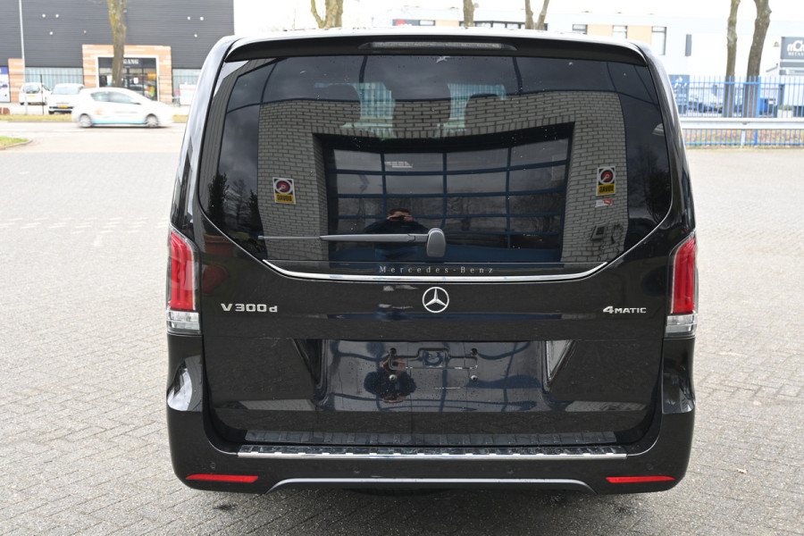 Mercedes-Benz V-Klasse 300d 4-Matic AMG L3 XL Incl BPM en BTW 8 zitplaatsen