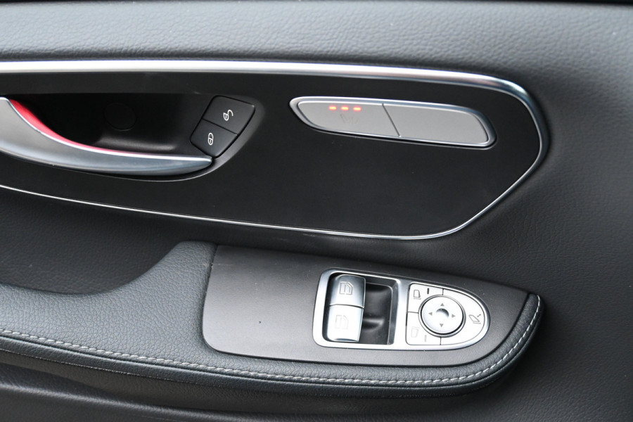 Mercedes-Benz V-Klasse 300d 4-Matic AMG L3 XL Incl BPM en BTW 8 zitplaatsen