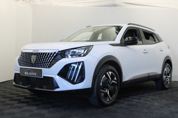 Peugeot 2008 1.2 PureTech 130 Allure |Stoelverw.|Camera|Navi| *Pasen Geopend!*
