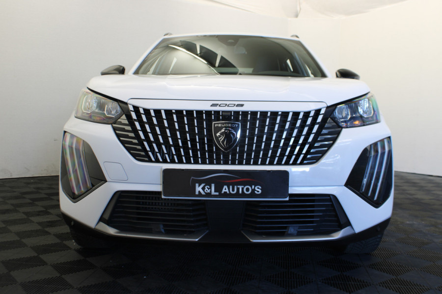 Peugeot 2008 1.2 PureTech 130 Allure |Stoelverw.|Camera|Navi| *Pasen Geopend!*