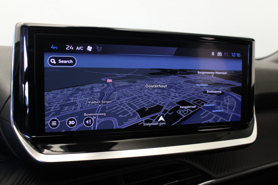 Peugeot 2008 1.2 PureTech 130 Allure |Stoelverw.|Camera|Navi| *Pasen Geopend!*