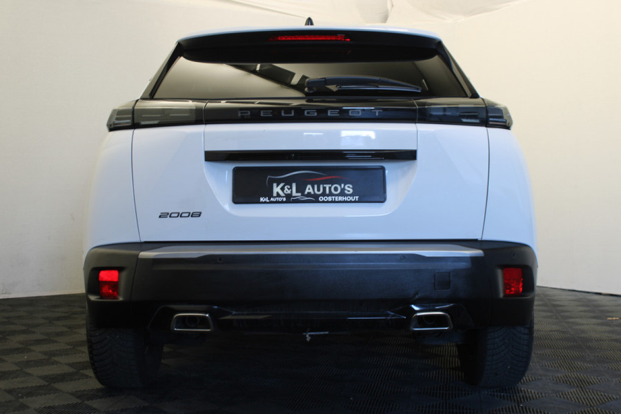 Peugeot 2008 1.2 PureTech 130 Allure |Stoelverw.|Camera|Navi| *Pasen Geopend!*