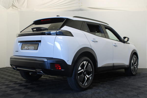 Peugeot 2008 1.2 PureTech 130 Allure |Stoelverw.|Camera|Navi| *Pasen Geopend!*