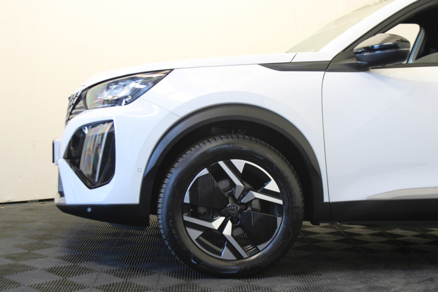 Peugeot 2008 1.2 PureTech 130 Allure |Stoelverw.|Camera|Navi| *Pasen Geopend!*