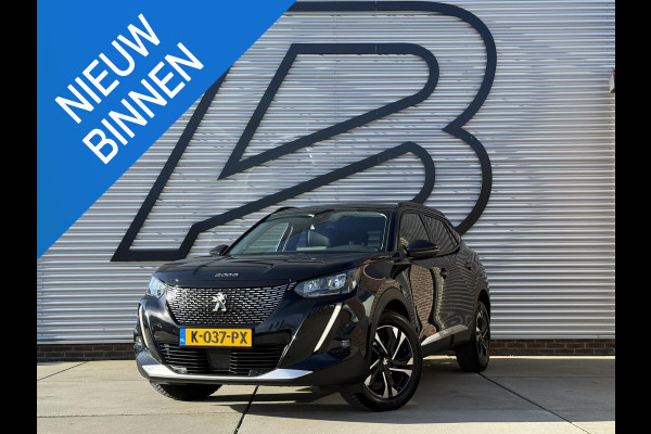 Peugeot 2008 1.2 PureTech Blue Lease Allure 1e Eigenaar|Navi|Camera|D-riem v v in 2025|Clima|Cruise|Stoelverwarming|N.A.P|APK tot 02-2027