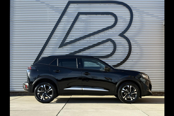 Peugeot 2008 1.2 PureTech Blue Lease Allure 1e Eigenaar|Navi|Camera|D-riem v v in 2025|Clima|Cruise|Stoelverwarming|N.A.P|APK tot 02-2027