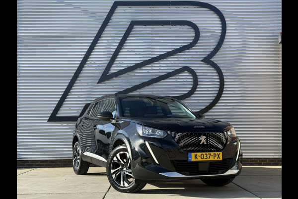 Peugeot 2008 1.2 PureTech Blue Lease Allure 1e Eigenaar|Navi|Camera|D-riem v v in 2025|Clima|Cruise|Stoelverwarming|N.A.P|APK tot 02-2027