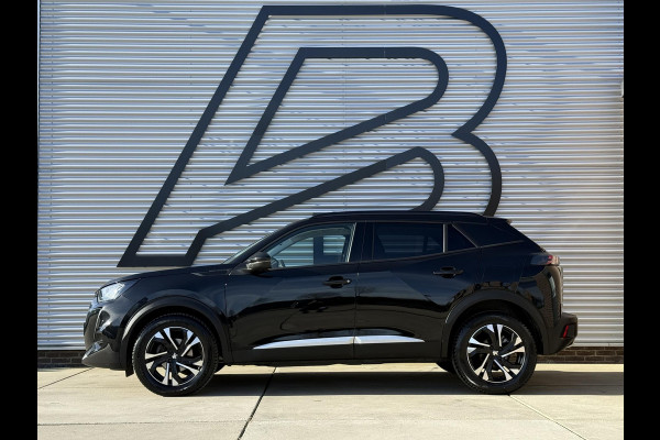 Peugeot 2008 1.2 PureTech Blue Lease Allure 1e Eigenaar|Navi|Camera|D-riem v v in 2025|Clima|Cruise|Stoelverwarming|N.A.P|APK tot 02-2027