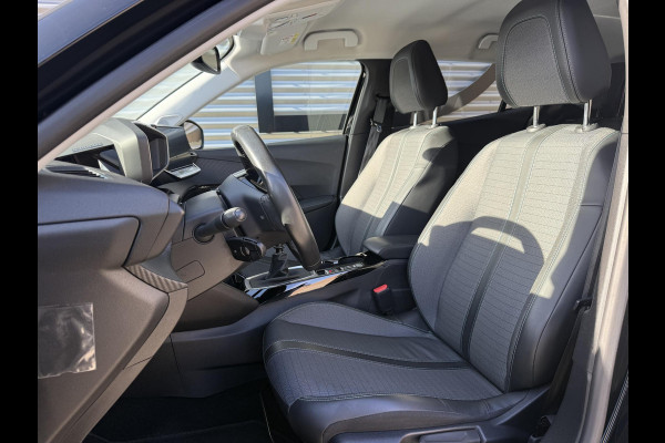 Peugeot 2008 1.2 PureTech Blue Lease Allure 1e Eigenaar|Navi|Camera|D-riem v v in 2025|Clima|Cruise|Stoelverwarming|N.A.P|APK tot 02-2027