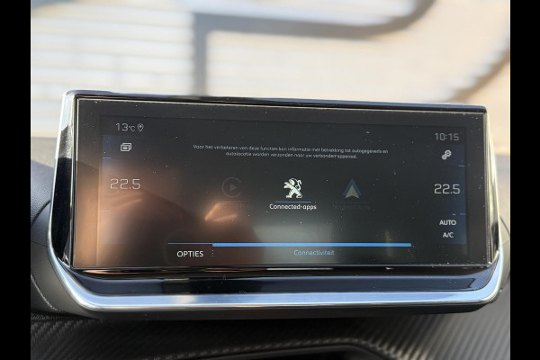 Peugeot 2008 1.2 PureTech Blue Lease Allure 1e Eigenaar|Navi|Camera|D-riem v v in 2025|Clima|Cruise|Stoelverwarming|N.A.P|APK tot 02-2027
