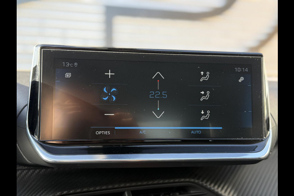 Peugeot 2008 1.2 PureTech Blue Lease Allure 1e Eigenaar|Navi|Camera|D-riem v v in 2025|Clima|Cruise|Stoelverwarming|N.A.P|APK tot 02-2027