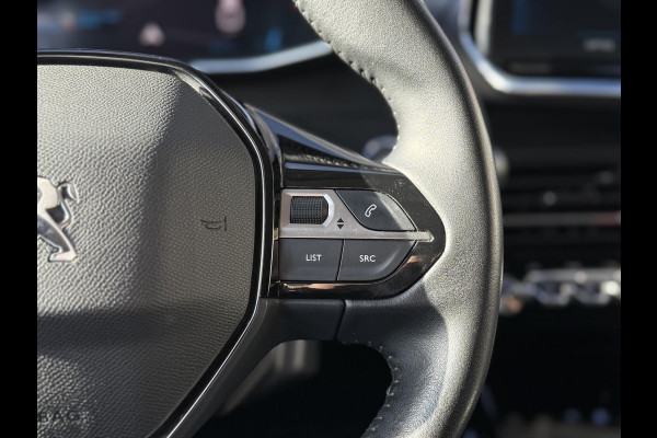 Peugeot 2008 1.2 PureTech Blue Lease Allure 1e Eigenaar|Navi|Camera|D-riem v v in 2025|Clima|Cruise|Stoelverwarming|N.A.P|APK tot 02-2027